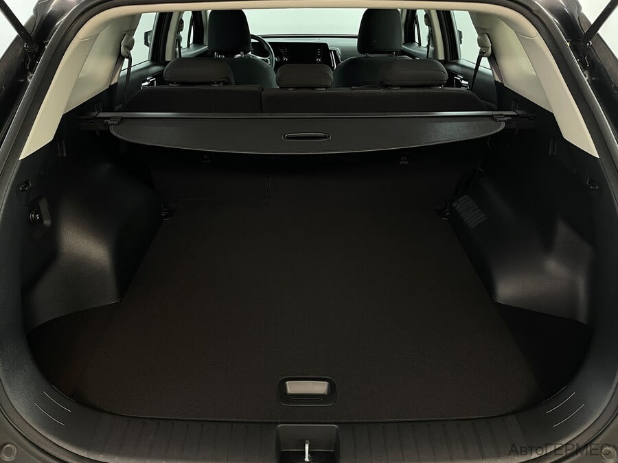 Фото Kia Sportage V с пробегом | №15