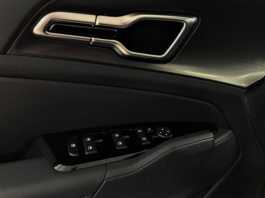 Фото Kia Sportage V с пробегом | №11