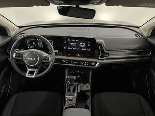 Фото Kia Sportage Luxe