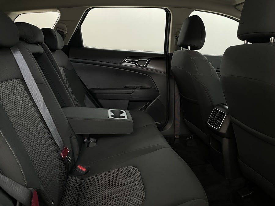 Фото Kia Sportage V с пробегом | №14