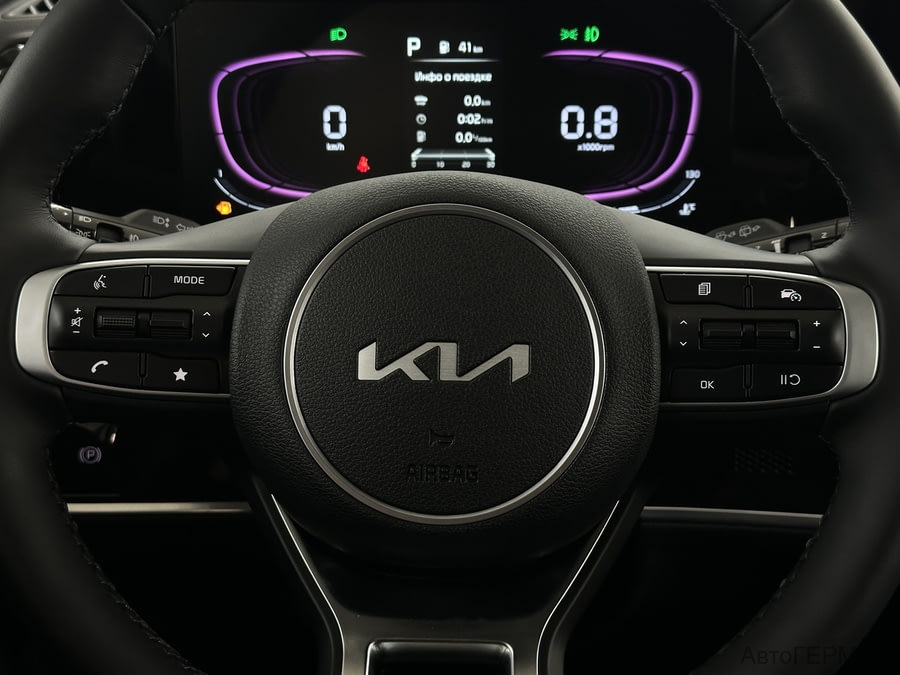 Фото Kia Sportage V с пробегом | №8 Фото Kia Sportage V с пробегом | №8