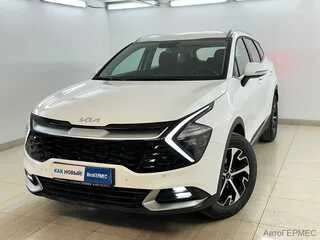 Фото Kia Sportage V с пробегом Фото Kia Sportage V с пробегом