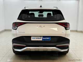 Фото Kia Sportage V с пробегом