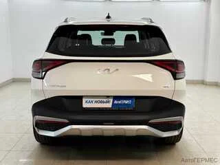 Фото Kia Sportage V с пробегом Фото Kia Sportage V с пробегом