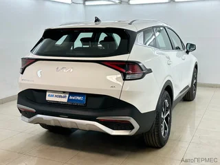 Фото Kia Sportage 