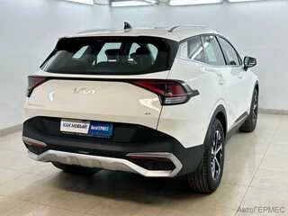 Фото Kia Sportage V с пробегом Фото Kia Sportage V с пробегом