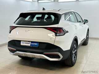 Фото Kia Sportage V с пробегом