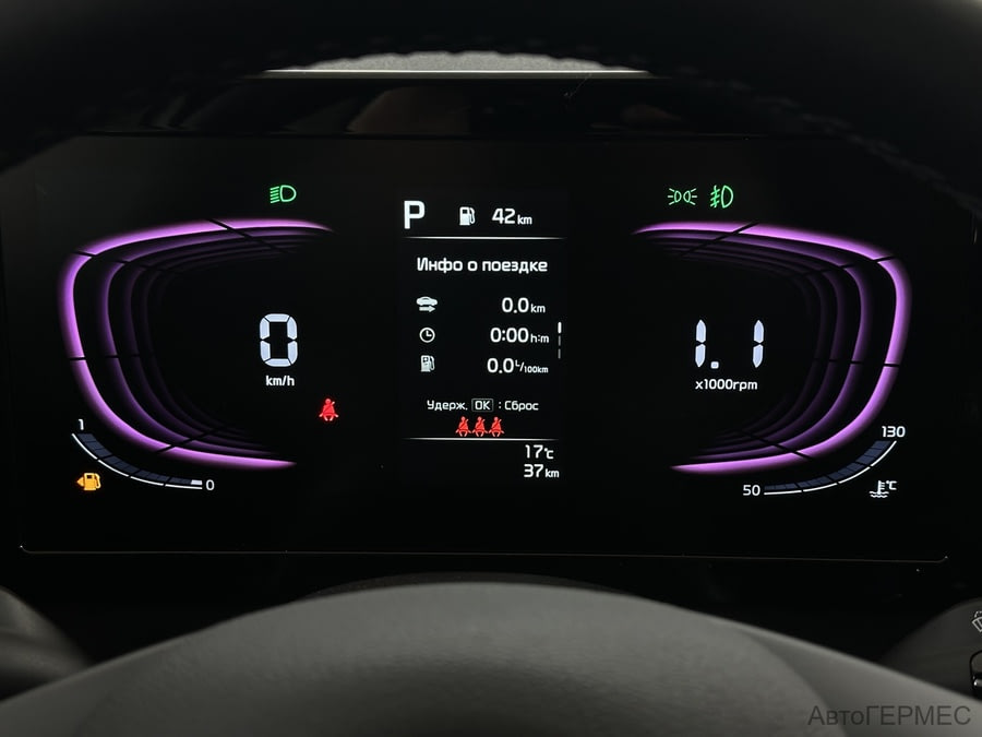 Фото Kia Sportage V с пробегом | №6 Фото Kia Sportage V с пробегом | №6