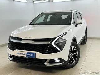 Фото Kia Sportage V с пробегом