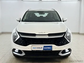Фото Kia Sportage V с пробегом