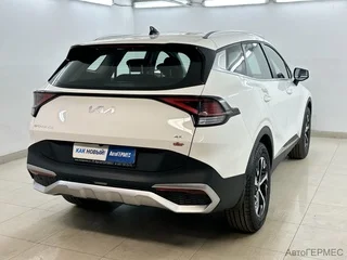 Фото Kia Sportage V с пробегом
