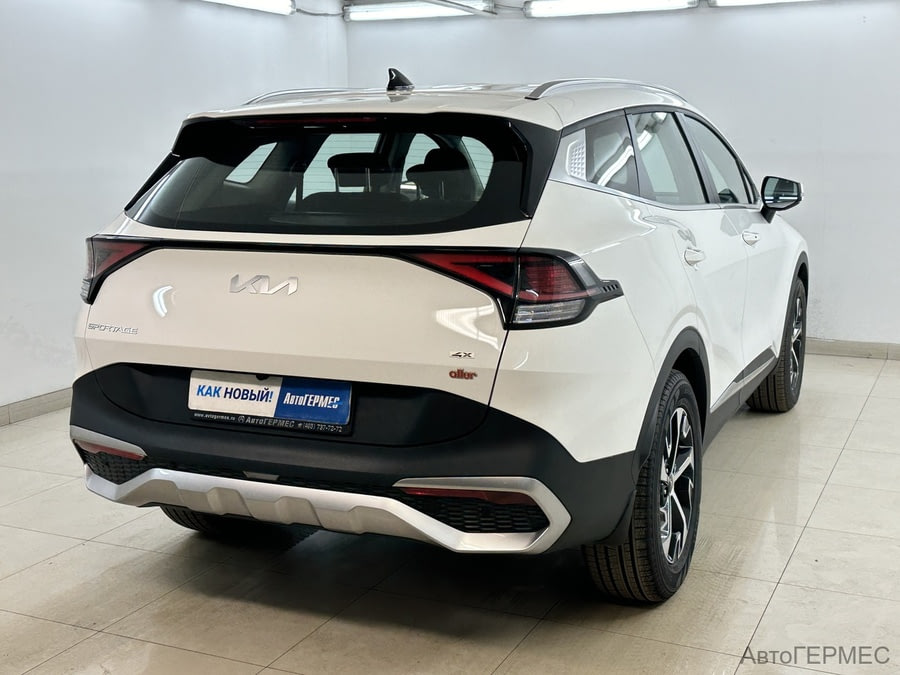 Фото Kia Sportage V с пробегом | №4 Фото Kia Sportage V с пробегом | №4