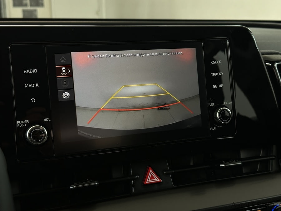 Фото Kia Sportage V с пробегом | №9 Фото Kia Sportage V с пробегом | №9