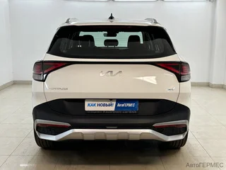 Фото Kia Sportage 