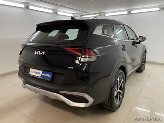 Фото Kia Sportage Luxe