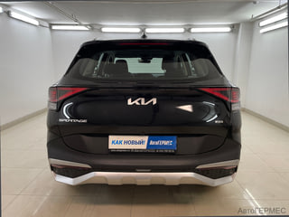 Фото Kia Sportage Luxe