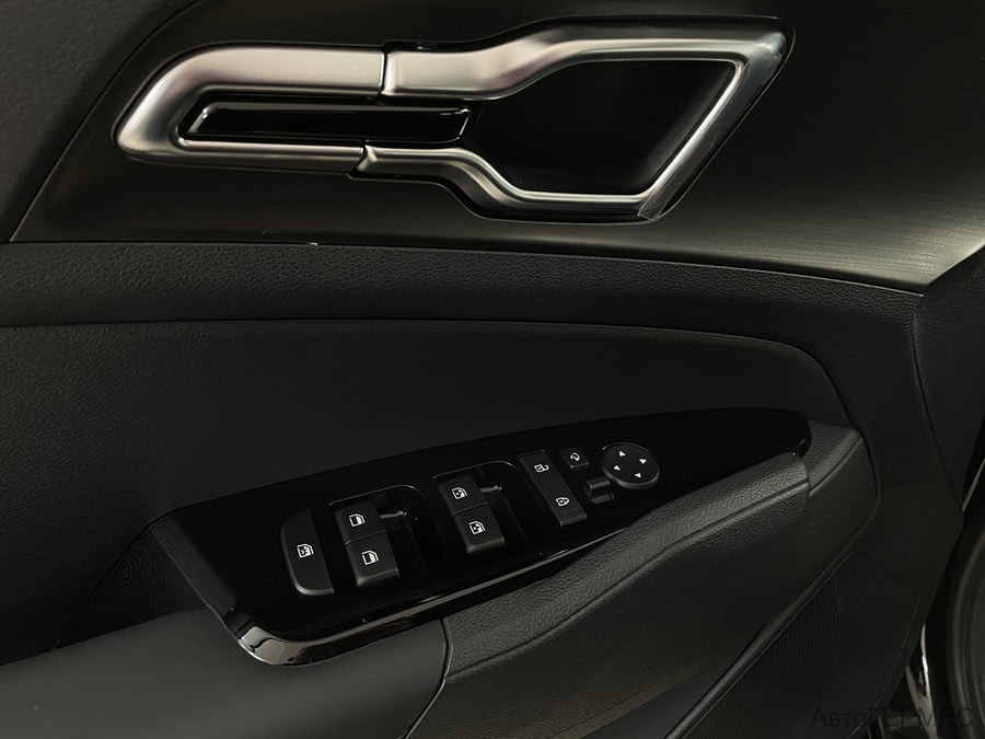 Фото Kia Sportage V с пробегом | №11