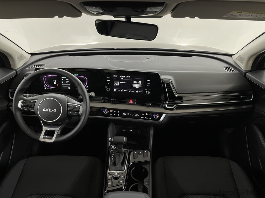 Фото Kia Sportage V с пробегом | №5