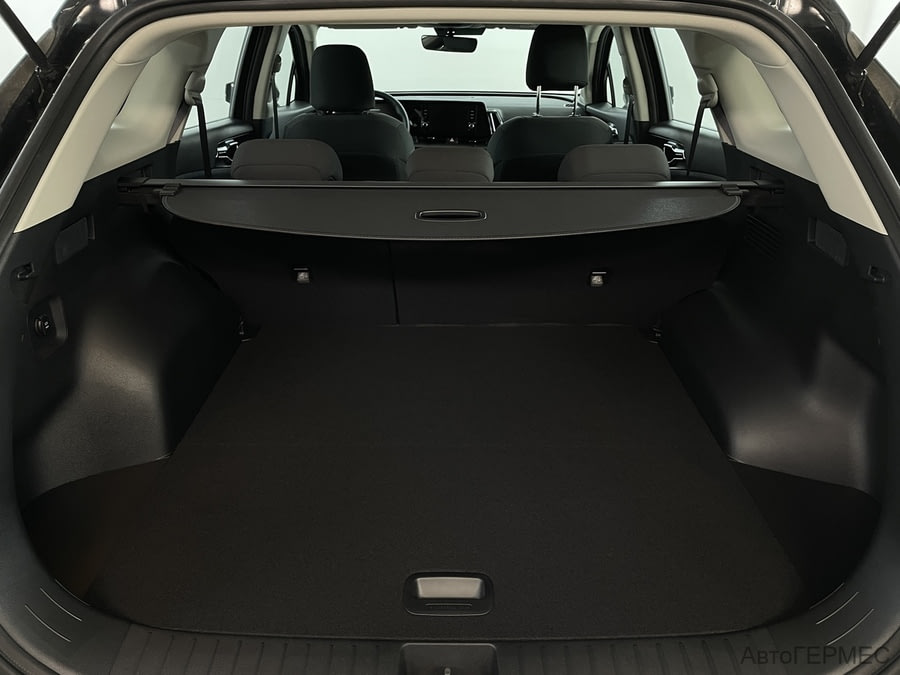 Фото Kia Sportage V с пробегом | №15