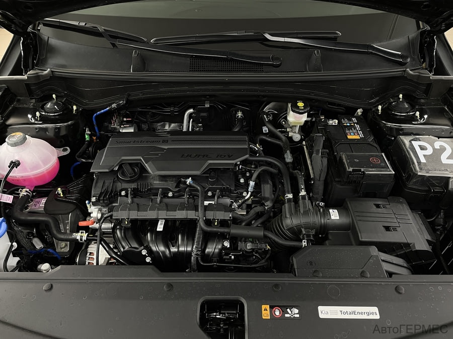 Фото Kia Sportage V с пробегом | №16