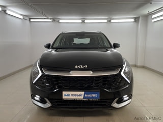 Фото Kia Sportage Luxe
