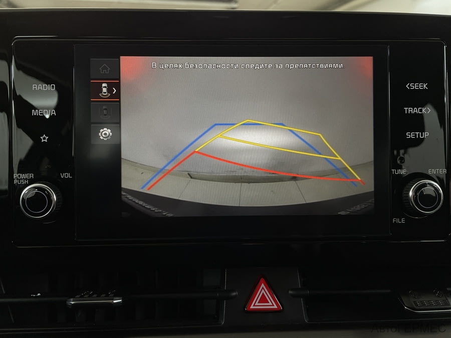 Фото Kia Sportage V с пробегом | №8