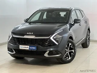 Фото Kia Sportage 