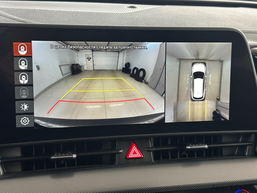 Фото Kia Sportage V с пробегом | №11