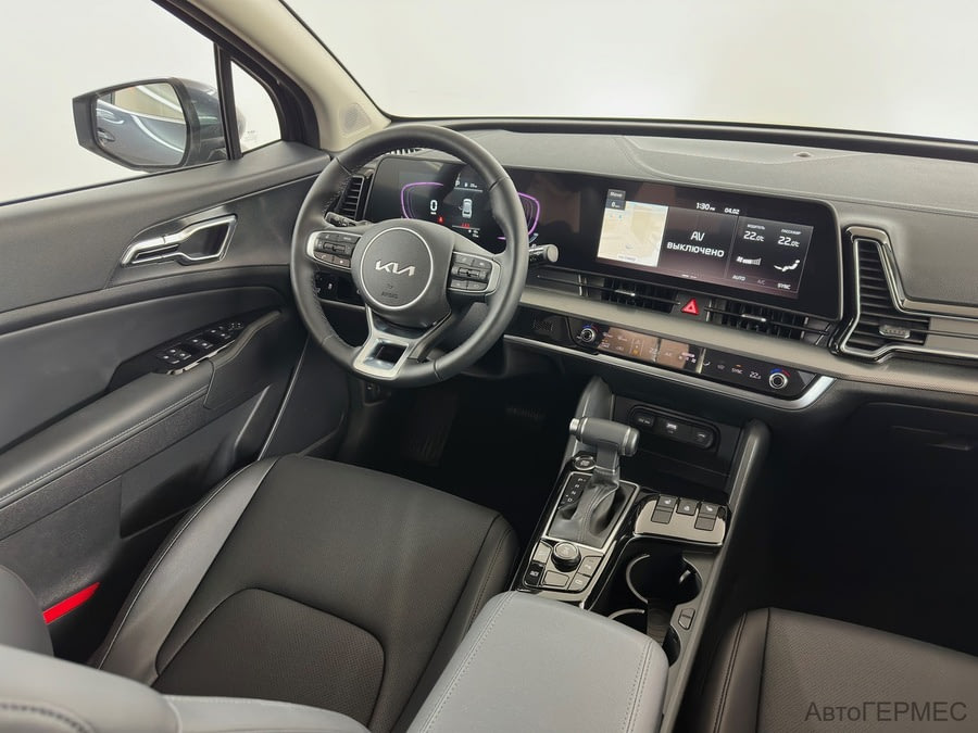 Фото Kia Sportage V с пробегом | №17