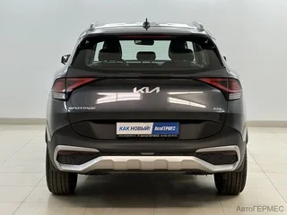 Фото Kia Sportage 