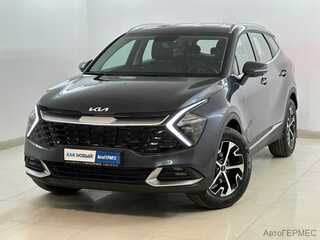 Фото Kia Sportage