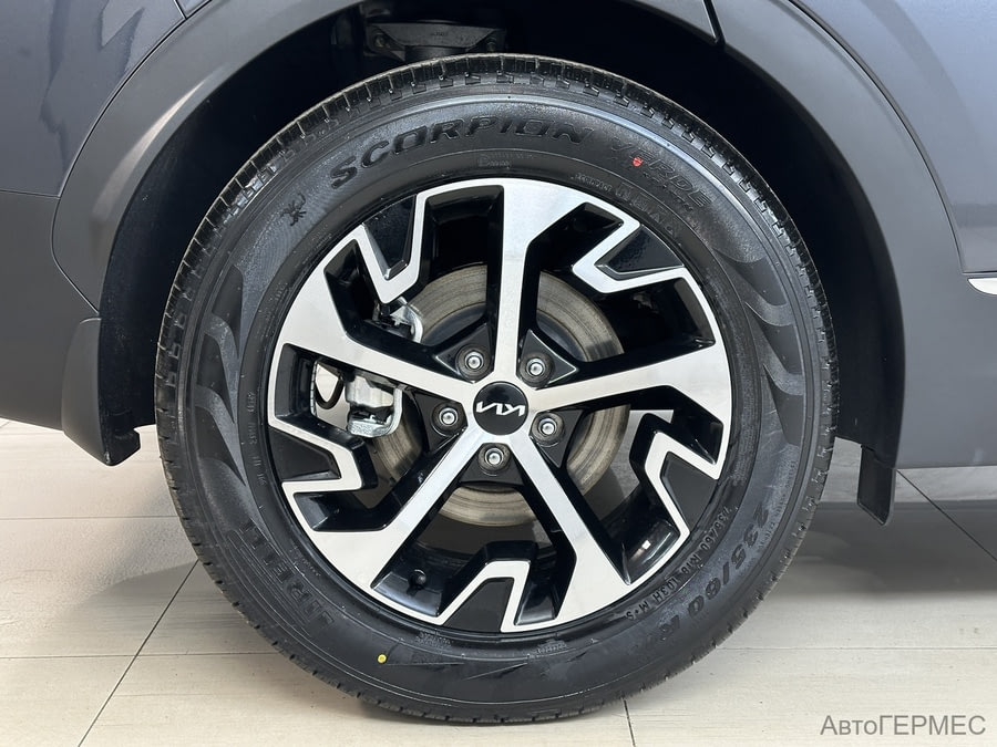 Фото Kia Sportage V с пробегом | №23