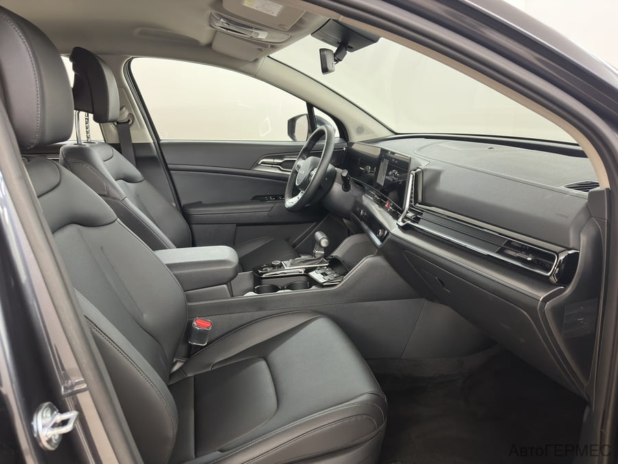 Фото Kia Sportage V с пробегом | №19