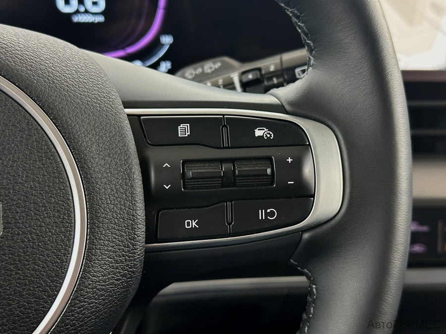 Фото Kia Sportage V с пробегом | №9