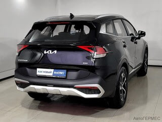 Фото Kia Sportage V с пробегом Фото Kia Sportage V с пробегом