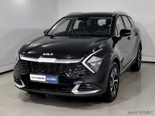 Фото Kia Sportage V с пробегом Фото Kia Sportage V с пробегом