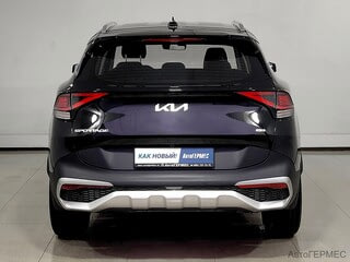 Фото Kia Sportage V с пробегом Фото Kia Sportage V с пробегом