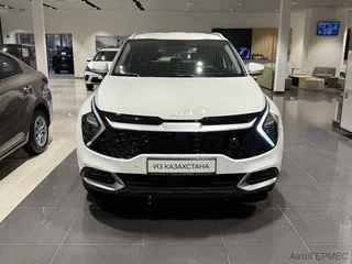 Фото Kia Sportage 
