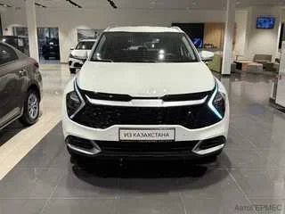 Фото Kia Sportage 