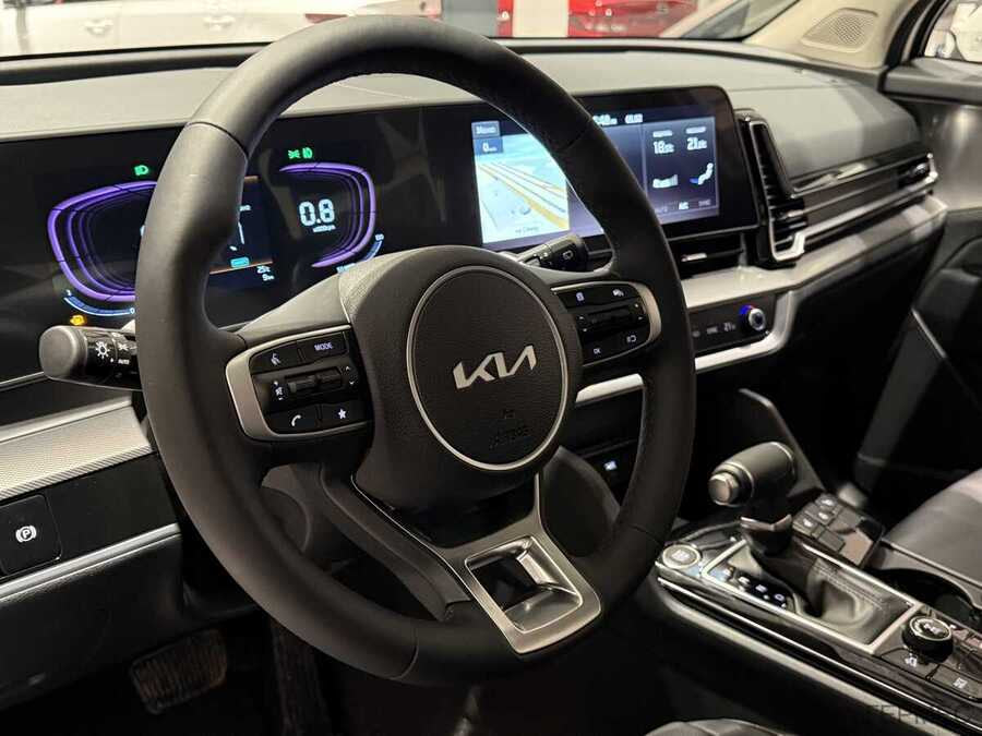 Фото Kia Sportage V с пробегом | №11 Фото Kia Sportage V с пробегом | №11