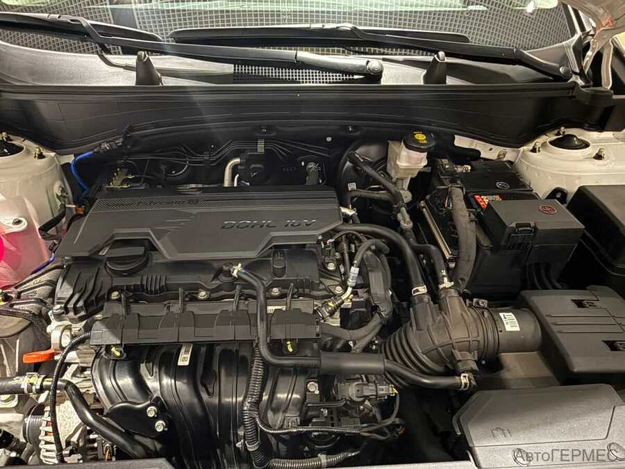 Фото Kia Sportage V с пробегом | №16 Фото Kia Sportage V с пробегом | №16