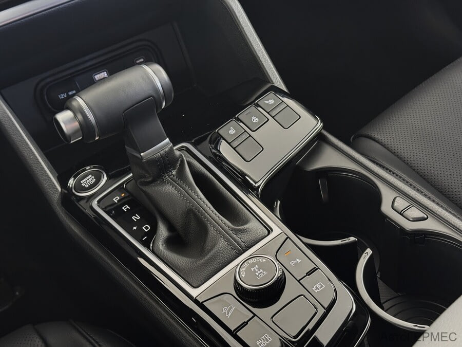 Фото Kia Sportage V с пробегом | №9