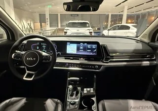 Фото Kia Sportage 