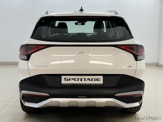 Фото Kia Sportage V с пробегом