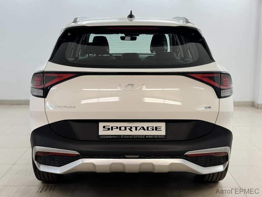 Фото Kia Sportage V с пробегом | №3 Фото Kia Sportage V с пробегом | №3