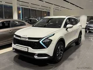 Фото Kia Sportage 