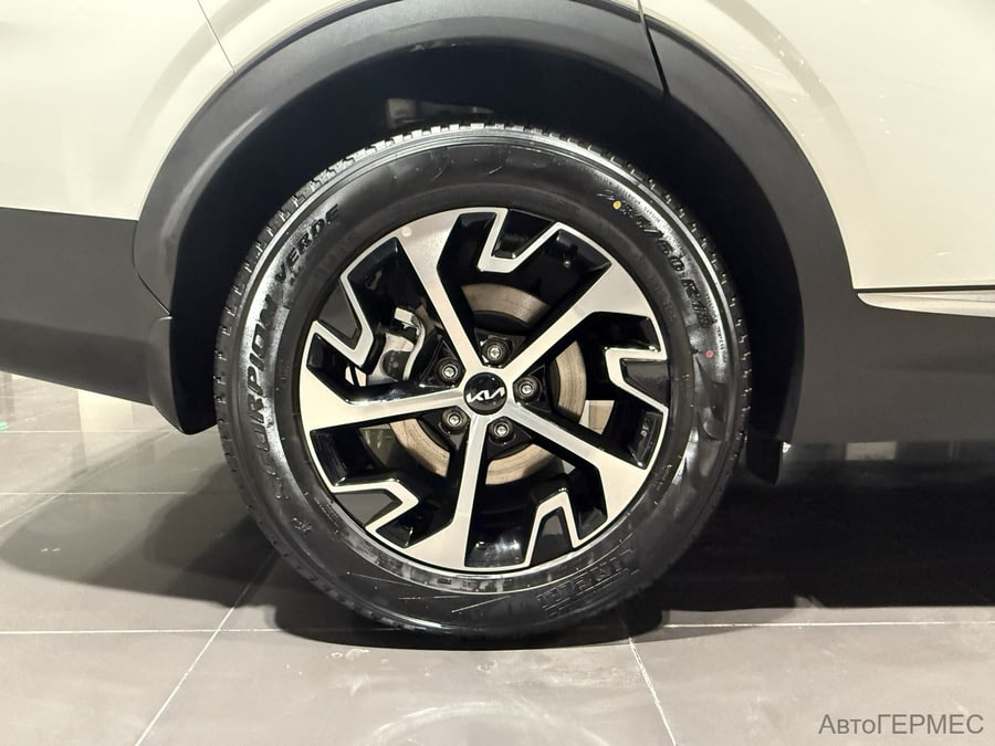 Фото Kia Sportage V с пробегом | №17 Фото Kia Sportage V с пробегом | №17
