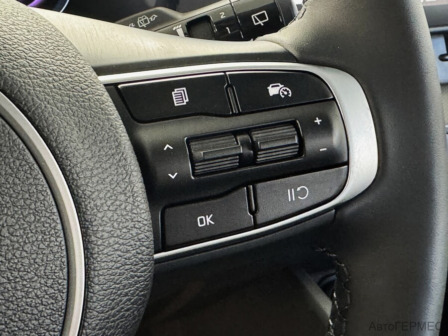 Фото Kia Sportage V с пробегом | №12