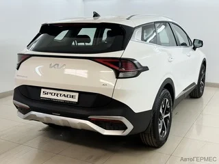 Фото Kia Sportage V с пробегом