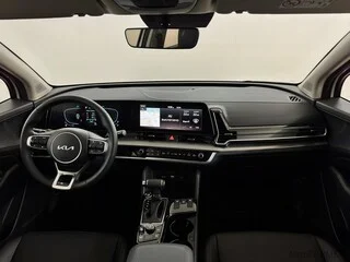 Фото Kia Sportage V с пробегом